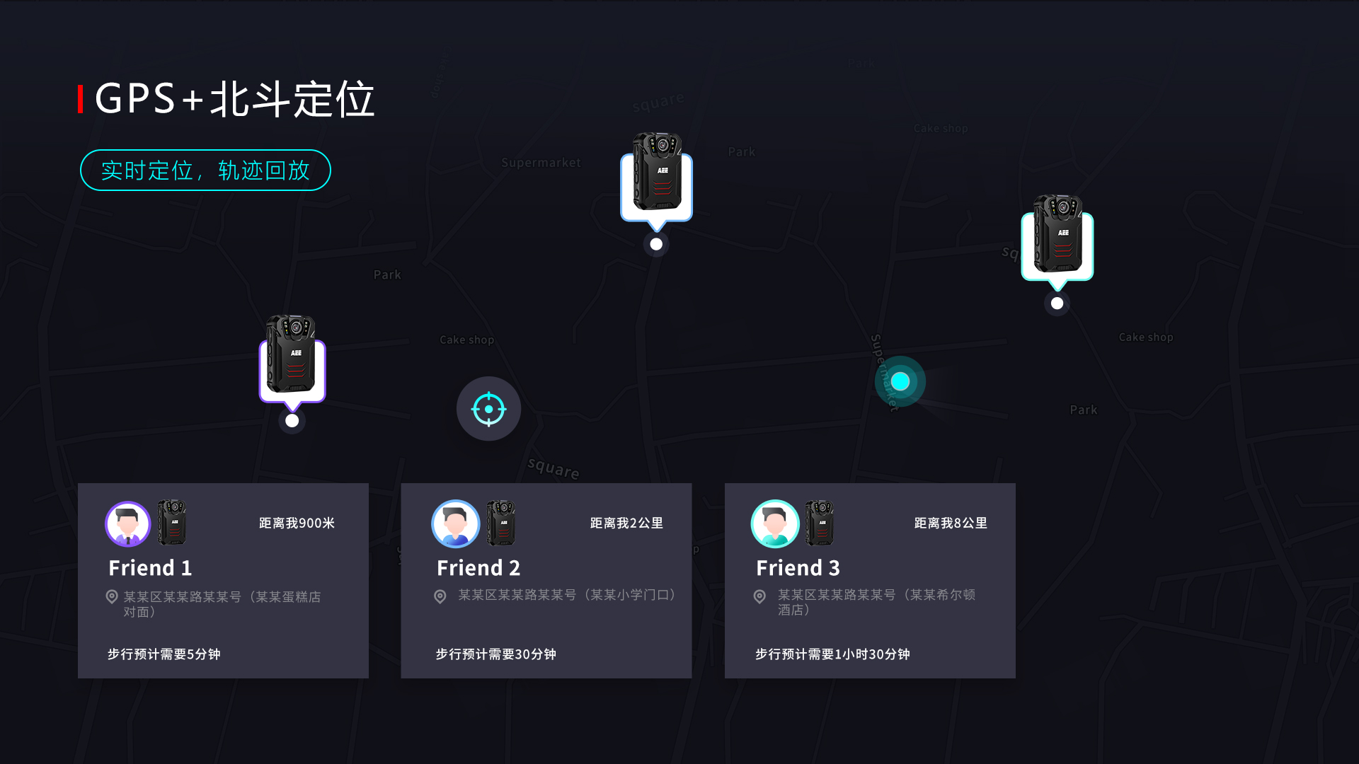 aee執法記錄儀