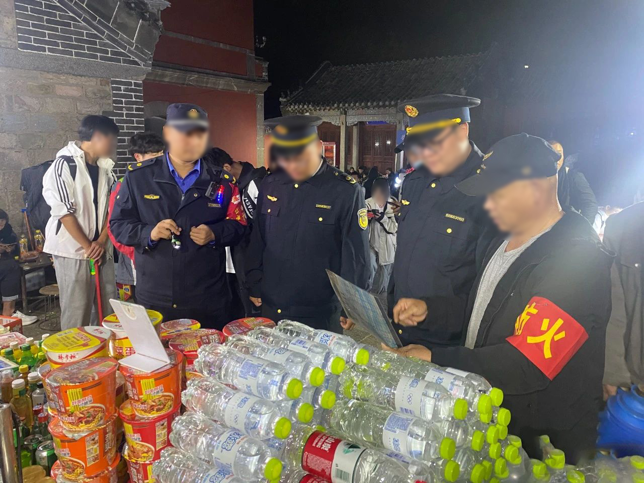 執法記錄儀