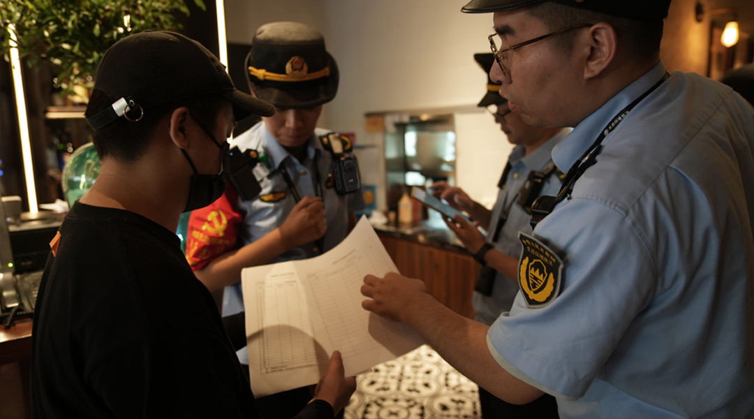 執法記錄儀